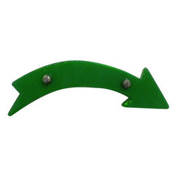 Manufacturers Exporters and Wholesale Suppliers of Spoke Reflector Single Arrow Ludhiana Punjab
